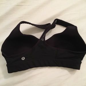 Lululemon Speed Up Bra C/D cup size 6
